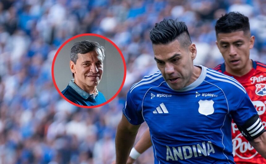Fabian Bustos se preocupa Falcao confeso el grave Radamel Falcao García analizó el presente de Millonarios y señaló los obstáculos que enfrentará el nuevo cuerpo técnico en la siguiente temporada.