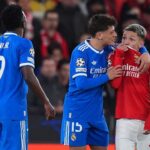 Fanaticos atacan a Gianluca Prestianni tras la acu Aficionados arremeten contra el argentino Gianluca Prestianni tras las recientes acusaciones de racismo vinculadas al astro brasileño Vinícius Jr.