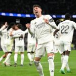Federico Valverde termino con su peor racha en LaL El volante charrúa Federico Valverde volvió a marcar en LaLiga, poniendo fin a su racha más negativa sin anotar con la camiseta del Real Madrid.