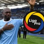 Felipe Caicedo aparecio en sorpresivo club de Liga El atacante tricolor Felipe Caicedo fue visto en un club del fútbol ecuatoriano, desatando una ola de rumores sobre su posible vinculación para esta temporada.