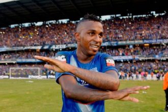 Fin de la novela Miller Bolanos decidio donde jug El talentoso atacante ecuatoriano Miller Bolaños definió dónde jugará en la temporada 2026, culminando con las especulaciones de diversos clubes.