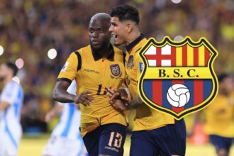 Fue DT de Barcelona y ahora suena para llegar la S La FEF busca nuevo timonel y un viejo conocido de Barcelona SC suena con fuerza para asumir el mando de la Selección de Ecuador rumbo al Mundial 2026.