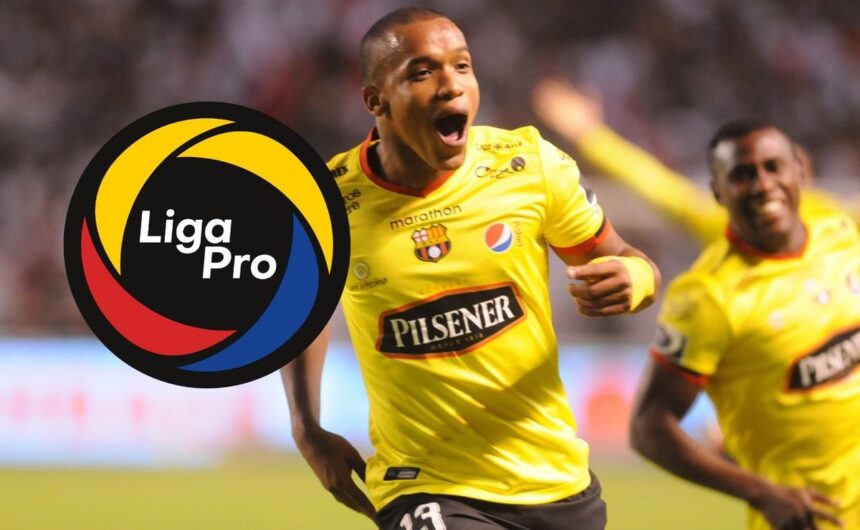 Fue figura de Barcelona y el sorpresivo equipo don La exfigura de Barcelona SC, Ely Esterilla, sorprende al mercado nacional al confirmar su vinculación con su nuevo club para la presente temporada.