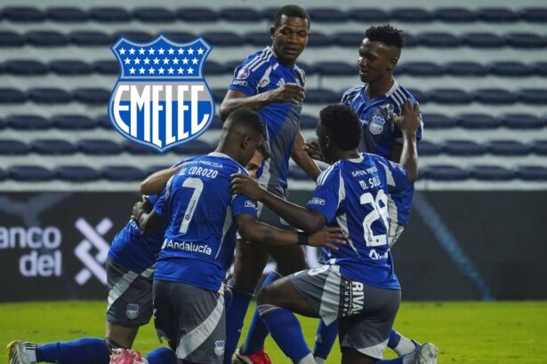 Gano la LigaPro y la Copa Sudamericana Este seria El Club Sport Emelec planea el futuro de su zaga central con un defensor que ostenta títulos de LigaPro y Sudamericana para la temporada 2026.