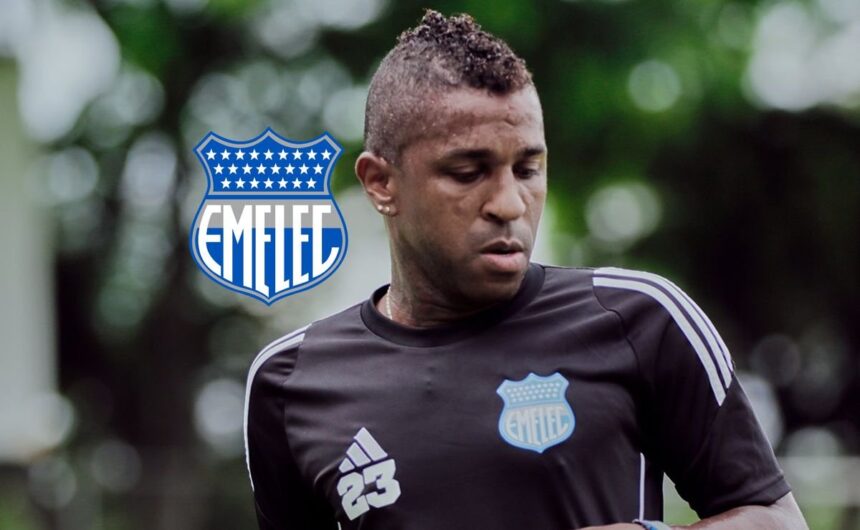 Golpe a Miller Bolanos La sorpresiva decision de El Club Sport Emelec sacude el mercado con una sorpresiva decisión sobre el dorsal de Miller Bolaños y el rol de sus nuevos fichajes para la temporada.