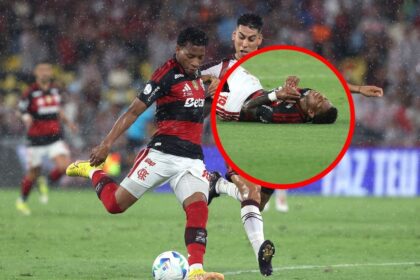 Gonzalo Plata fallo en la Recopa Sudamericana y la El gigante brasileño Flamengo define el futuro inmediato del ecuatoriano Gonzalo Plata luego de la reciente final de la Recopa Sudamericana.