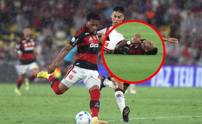 Gonzalo Plata fallo en la Recopa Sudamericana y la El gigante brasileño Flamengo define el futuro inmediato del ecuatoriano Gonzalo Plata luego de la reciente final de la Recopa Sudamericana.