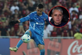 Gonzalo Valle sale de la carcel y esta seria la pr Tras salir de prisión, el portero Gonzalo Valle se alista para volver a las canchas. Conozca la decisión del DT Thiago Nunes sobre su futuro inmediato.