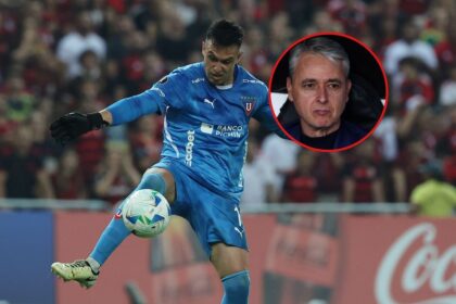 Gonzalo Valle sale de la carcel y esta seria la pr Tras salir de prisión, el portero Gonzalo Valle se alista para volver a las canchas. Conozca la decisión del DT Thiago Nunes sobre su futuro inmediato.