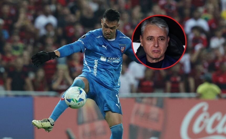 Gonzalo Valle sale de la carcel y esta seria la pr Tras salir de prisión, el portero Gonzalo Valle se alista para volver a las canchas. Conozca la decisión del DT Thiago Nunes sobre su futuro inmediato.