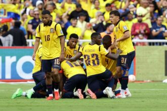 Grupo E del Mundial 2026 partidos horarios fech Conoce todos los detalles del Grupo E para el Mundial 2026. Te presentamos las sedes, fechas tentativas y dónde seguir la transmisión de los partidos.