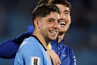 Grupo H del Mundial 2026 partidos horarios fech Entérate de todos los pormenores del Grupo H en el Mundial 2026. Revisamos las fechas, horarios y canales para seguir el torneo más esperado.