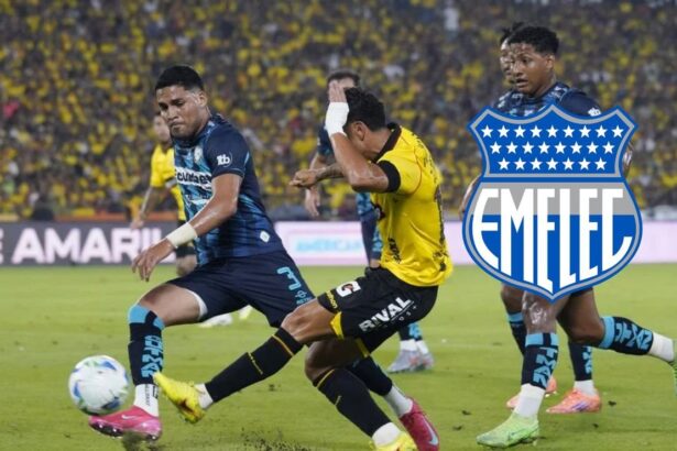 Guayaquil City le gano a Barcelona y ahora le quit Tras superar a Barcelona SC, Guayaquil City ahora compite directamente con Emelec por la contratación de un nuevo refuerzo para la temporada.