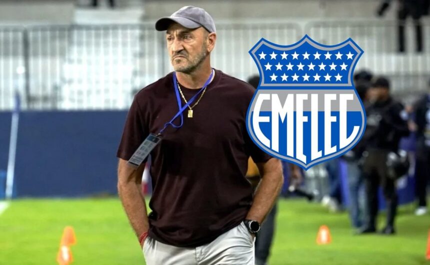 Guillermo Duro dejo Emelec y revelan cuanto le que Tras la salida de **Guillermo Duró** del banquillo de **Emelec**, se han revelado los valores económicos que el club azul aún le adeuda al estratega.