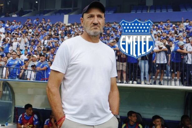 Guillermo Duro rompe el silencio tras su salida de El estratega Guillermo Duró expresó su malestar tras dejar el Club Sport Emelec, revelando detalles sobre su salida del equipo guayaquileño.