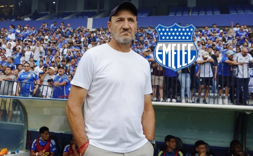 Guillermo Duro rompe el silencio tras su salida de El estratega Guillermo Duró expresó su malestar tras dejar el Club Sport Emelec, revelando detalles sobre su salida del equipo guayaquileño.