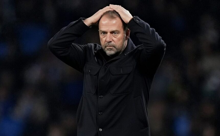 Hansi Flick aclaro la situacion que mas le preocup El técnico blaugrana confirmó el regreso de Raphinha para el duelo ante Girona, mientras que Marcus Rashford sigue descartado por su estado físico.