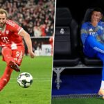 Harry Kane aprovecho la lesion de Kylian Mbappe y Harry Kane lidera la carrera por la Bota de Oro con 41 tantos, aprovechando la ausencia por lesión de Kylian Mbappé en el cierre de temporada.