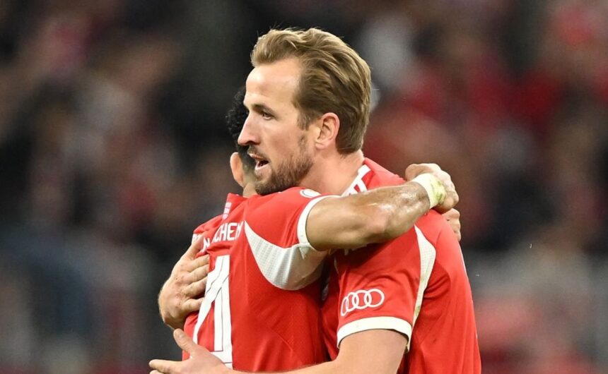 Harry Kane publica el gran secreto de Luis Diaz A El goleador inglés Harry Kane elogió el impacto y la profesionalidad de Luis Díaz, destacando cómo el colombiano se ganó al camerino del gigante bávaro.