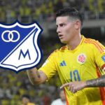 Hay esperanza El detalle del contrato de James Ro Un aspecto clave en el contrato de James Rodríguez abre la esperanza para que el astro colombiano se convierta en el nuevo refuerzo de Millonarios.