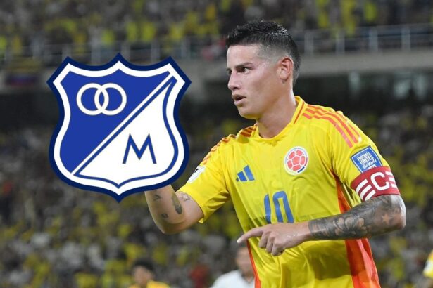 Hay esperanza El detalle del contrato de James Ro Un aspecto clave en el contrato de James Rodríguez abre la esperanza para que el astro colombiano se convierta en el nuevo refuerzo de Millonarios.