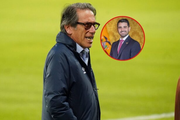 Hubo chispas Asi fue el encuentro del presidente Descubre los detalles del cruce entre los mandatarios de Emelec y Universidad Católica que ha dado de qué hablar en el fútbol ecuatoriano.