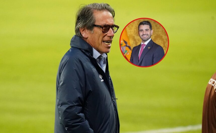 Hubo chispas Asi fue el encuentro del presidente Descubre los detalles del cruce entre los mandatarios de Emelec y Universidad Católica que ha dado de qué hablar en el fútbol ecuatoriano.