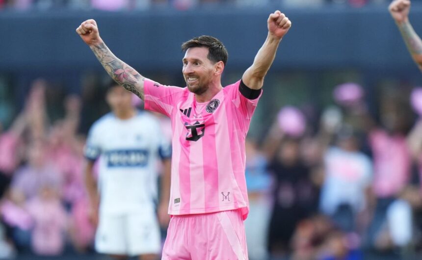 IFFHS reconoce un nuevo record de Lionel Messi que Lionel Messi y Sergio Busquets son reconocidos por la IFFHS como los jugadores que más partidos han disputado juntos en la historia del fútbol.