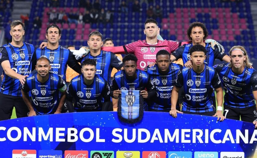 Independiente del Valle no se queda atras y tiene El 'Matagigantes' no se detiene en el mercado de transferencias y confirma una nueva incorporación para fortalecer su esquema táctico este año.