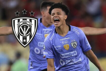 Independiente del Valle pone precio a Patrick Merc El talentoso volante de Independiente del Valle, Patrick Mercado, despierta el interés en el mercado internacional tras fijarse su valor de transferencia.