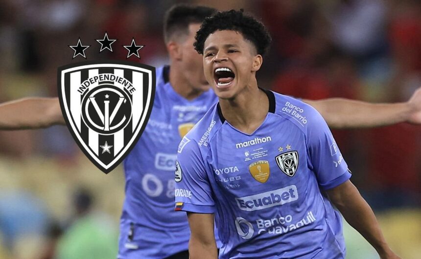 Independiente del Valle pone precio a Patrick Merc El talentoso volante de Independiente del Valle, Patrick Mercado, despierta el interés en el mercado internacional tras fijarse su valor de transferencia.