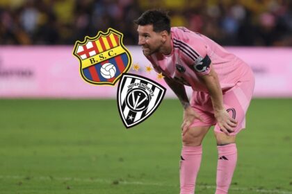 Independiente del Valle vs Inter Miami tiene nueva El esperado choque entre Independiente del Valle e Inter Miami tiene nueva fecha tras la lesión de Lionel Messi ante Barcelona SC. Conoce los detalles.