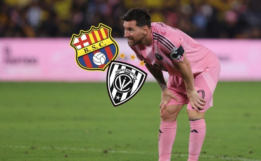 Independiente del Valle vs Inter Miami tiene nueva El esperado choque entre Independiente del Valle e Inter Miami tiene nueva fecha tras la lesión de Lionel Messi ante Barcelona SC. Conoce los detalles.