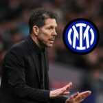 Inter de Milan le cerro las puertas a Diego Simeon El conjunto italiano cierra las puertas a una posible vinculación con el estratega argentino Diego 'Cholo' Simeone para las próximas temporadas.