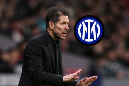 Inter de Milan le cerro las puertas a Diego Simeon El conjunto italiano cierra las puertas a una posible vinculación con el estratega argentino Diego 'Cholo' Simeone para las próximas temporadas.