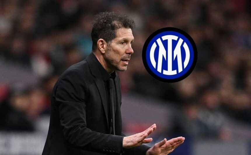 Inter de Milan le cerro las puertas a Diego Simeon El conjunto italiano cierra las puertas a una posible vinculación con el estratega argentino Diego 'Cholo' Simeone para las próximas temporadas.