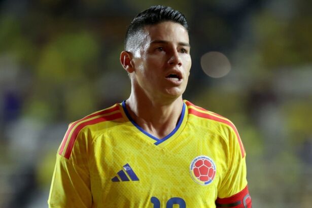 James Rodriguez todavia puede fichar por estas lig El futuro de James Rodríguez sigue en el aire. Conoce los mercados de fichajes en Europa y América que todavía permiten la llegada del 10 colombiano.