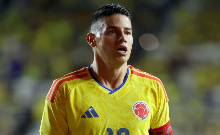 James Rodriguez todavia puede fichar por estas lig El futuro de James Rodríguez sigue en el aire. Conoce los mercados de fichajes en Europa y América que todavía permiten la llegada del 10 colombiano.