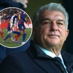 Joan Laporta estalla contra LaLiga tras la polemic Tras la polémica caída del FC Barcelona ante el Girona, el presidente Joan Laporta rompió el silencio con una contundente declaración de guerra deportiva.
