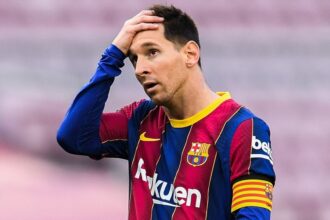 Joan Laporta publico un libro donde cuenta su verd El presidente del FC Barcelona, Joan Laporta, detalla en su nuevo libro los pormenores del adiós de Lionel Messi y la propuesta de la MLS en 2021.