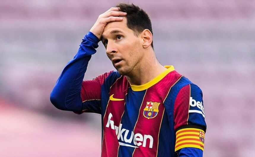 Joan Laporta publico un libro donde cuenta su verd El presidente del FC Barcelona, Joan Laporta, detalla en su nuevo libro los pormenores del adiós de Lionel Messi y la propuesta de la MLS en 2021.