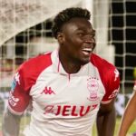 Jordy Caicedo es goleador en Argentina y tiene nue El delantero ecuatoriano Jordy Caicedo destaca como figura en Huracán, logrando un incremento en su cotización tras sus recientes actuaciones en Argentina.