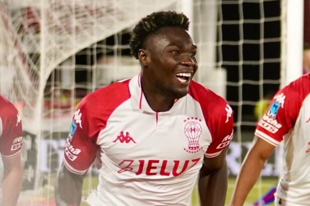 Jordy Caicedo es goleador en Argentina y tiene nue El delantero ecuatoriano Jordy Caicedo destaca como figura en Huracán, logrando un incremento en su cotización tras sus recientes actuaciones en Argentina.