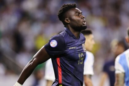 Jordy Caicedo esta en racha y revelan si Beccacec Jordy Caicedo recupera su racha goleadora en el exterior y presiona por un cupo en la próxima convocatoria de Sebastián Beccacece para la Selección de Ecuador.