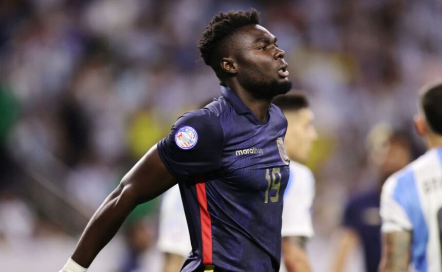 Jordy Caicedo esta en racha y revelan si Beccacec Jordy Caicedo recupera su racha goleadora en el exterior y presiona por un cupo en la próxima convocatoria de Sebastián Beccacece para la Selección de Ecuador.