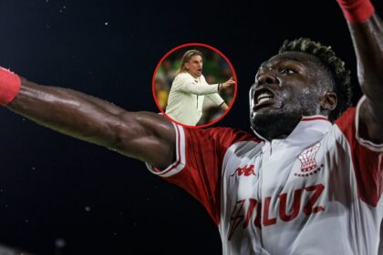 Jordy Caicedo le envia un contundente mensaje a Se El atacante tricolor Jordy Caicedo busca recuperar su espacio en la Selección de Ecuador y envía un mensaje clave al DT Sebastián Beccacece.