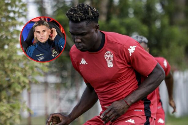 Jordy Caicedo no duda y le manda un mensaje a Becc El atacante tricolor Jordy Caicedo busca recuperar su lugar en la Selección de Ecuador de cara a las Eliminatorias Sudamericanas y el Mundial 2026.