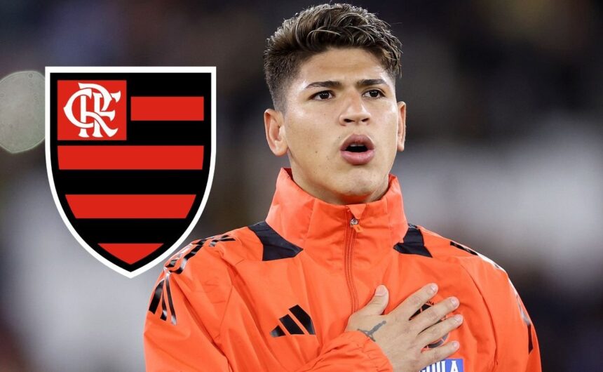 Jorge Carrascal perdio la Recopa Sudamericana con El mediocampista colombiano Jorge Carrascal analiza su salida del club tras la derrota en la Recopa Sudamericana. El mercado de fichajes se agita por el volante.