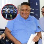 Jorge Guzman se lanza contra los jugadores de Emel El exgerente de la AFE, Jorge Guzmán, lanzó duras críticas contra la plantilla de Emelec, acusándolos de boicotear el proceso deportivo del club.