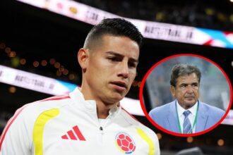 Jorge Luis Pinto lanza durisimo comentario a James El experimentado técnico Jorge Luis Pinto cuestionó el nivel de James Rodríguez asegurando que el volante colombiano ya no es un jugador fuera de serie.